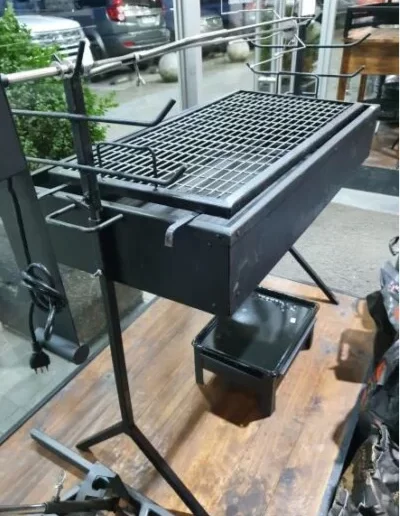 Parilla 90x50