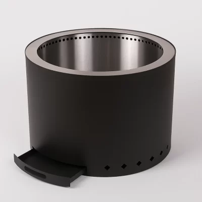 BRASERO TERRAZA SIN HUMO