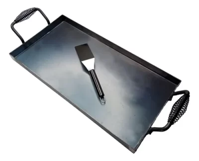 Churrasquera fierro 50x25