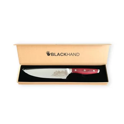 Cuchillo 8" acero aleman