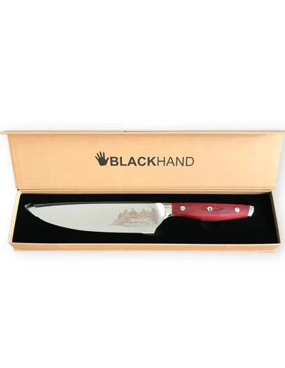 Cuchillo 8" acero aleman