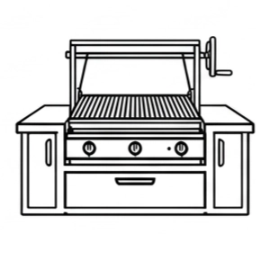 PARRILLAS PARA QUINCHOS