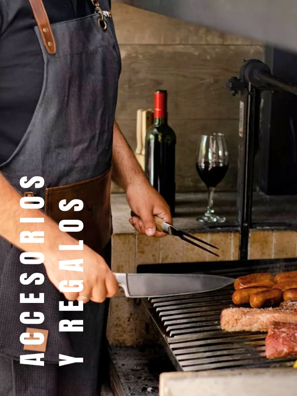 ACCESORIOS Y REGALOS