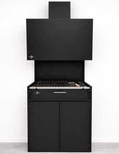 MÓDULO BASE + CAMPANA MEDITERRÁNEA