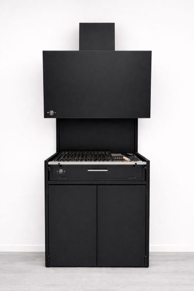 MÓDULO BASE + CAMPANA MEDITERRÁNEA