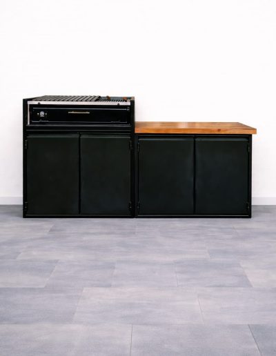 MÓDULO BASE + 1 LATERAL