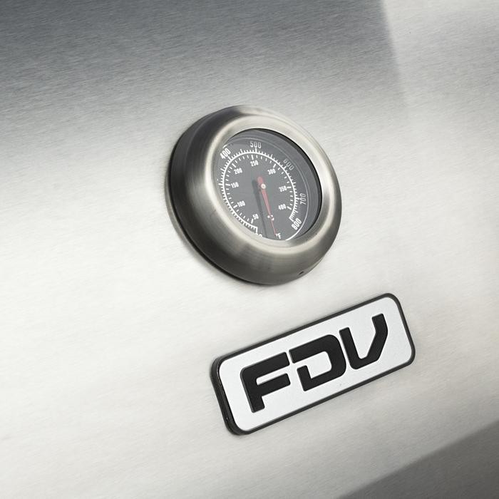 Parrilla FDV 5Q 2.0