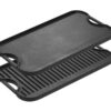 Plancha hierro fundido