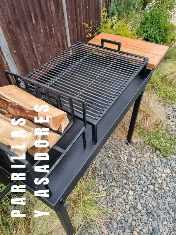 PARRILLAS Y ASADORES