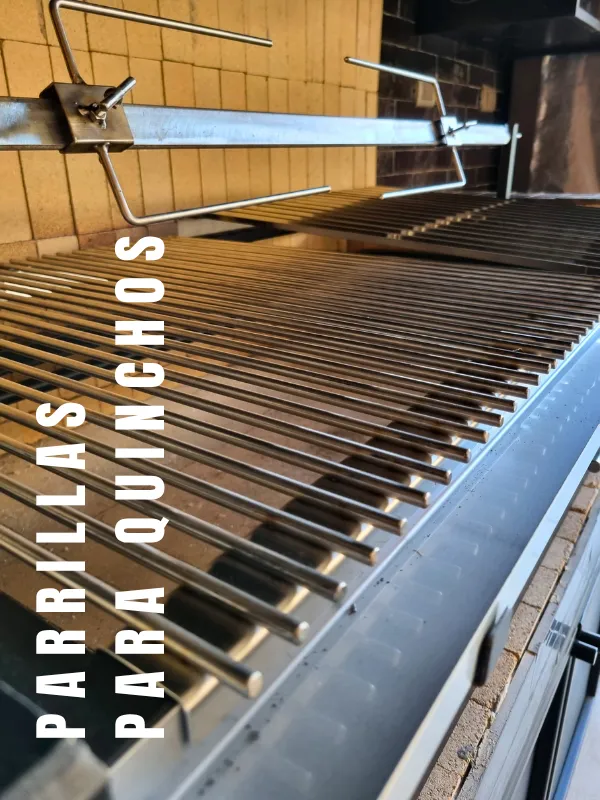PARRILLAS QUINCHOS