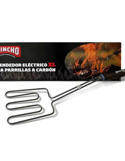 Encendedor de carbón