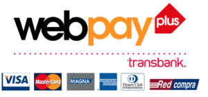 Logo WebPay TransBank